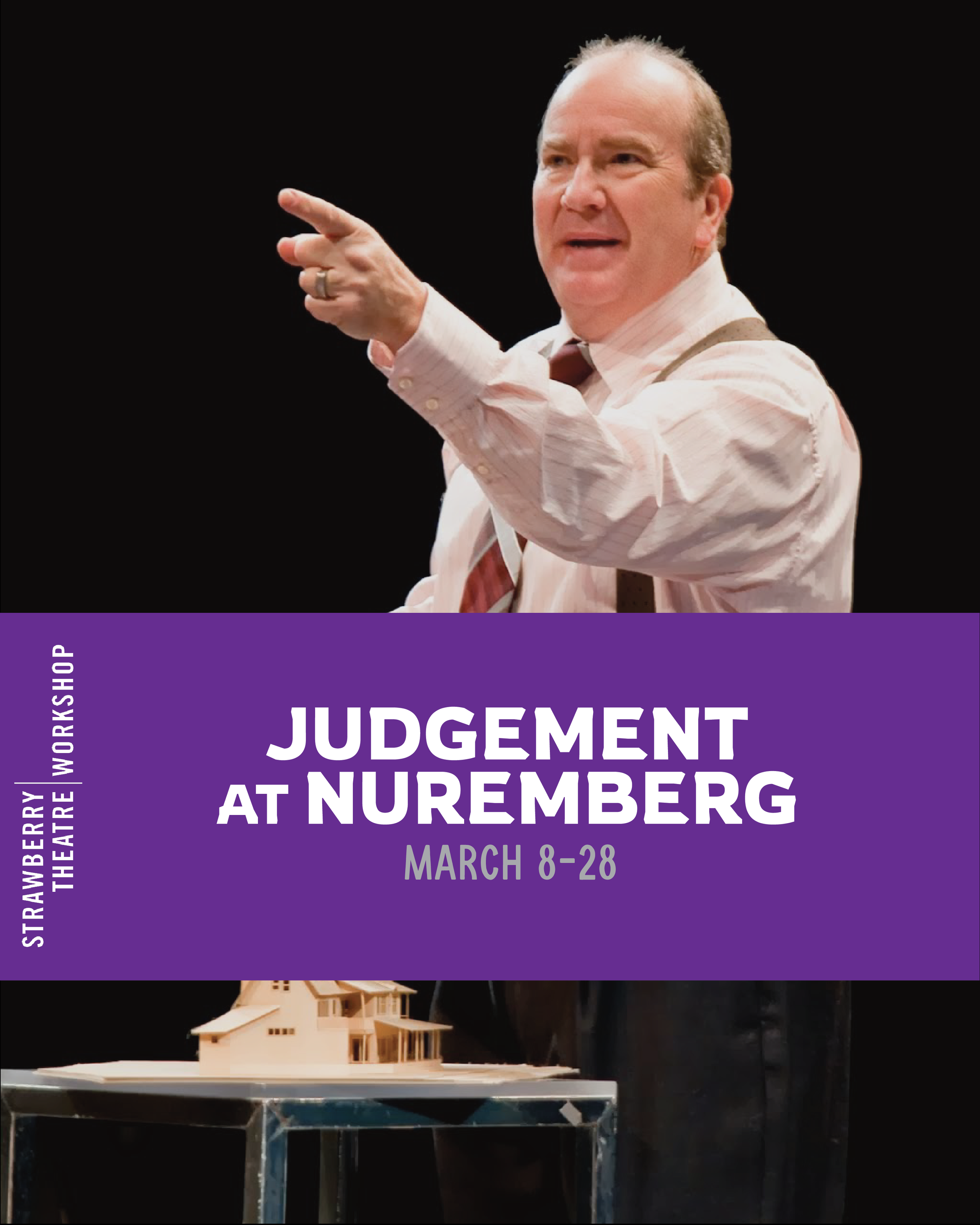 JUDGMENT AT NUREMBERG