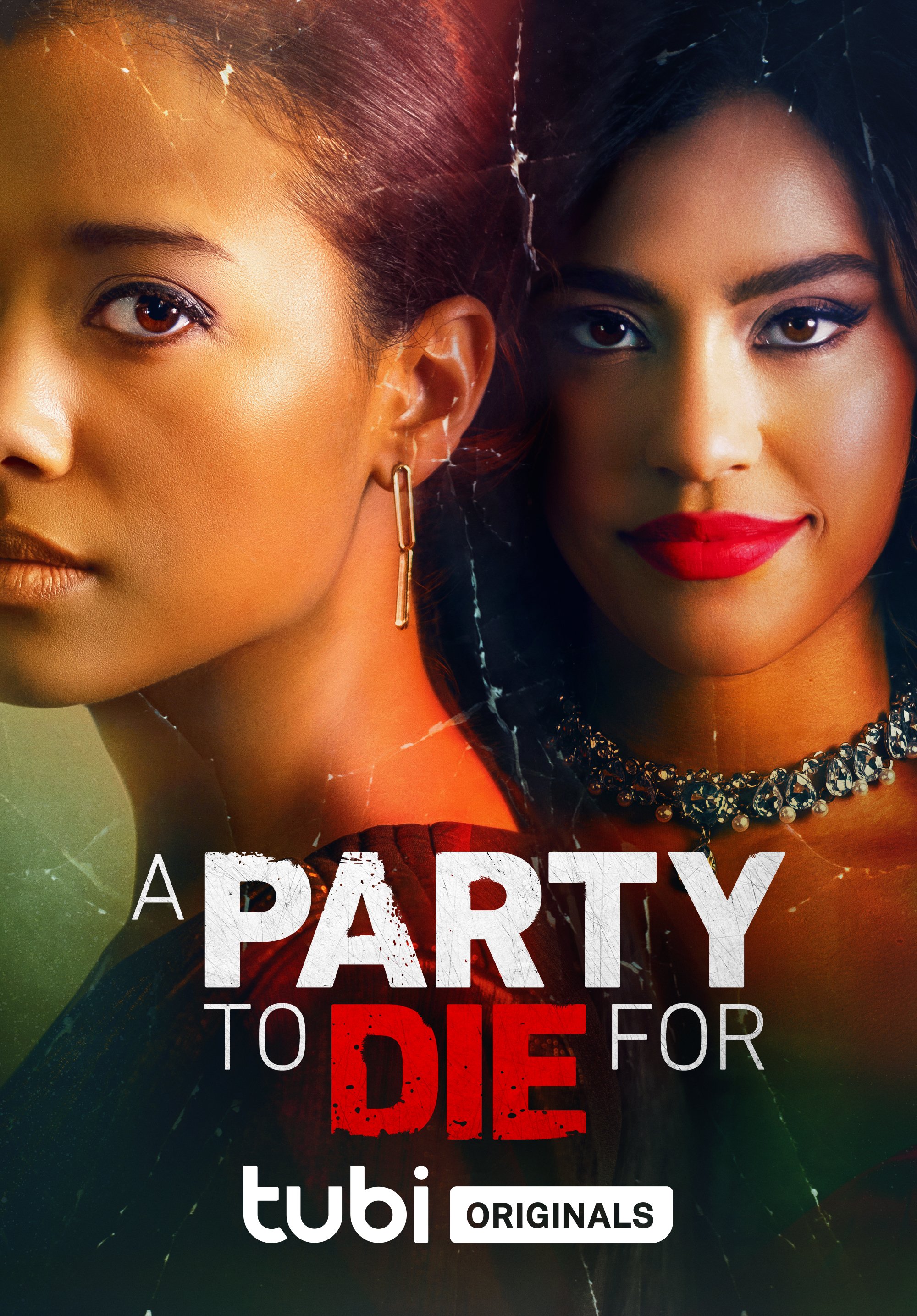 A Party to Die For (2022) | Nadeem Soumah | Background : Halloween Party Guest