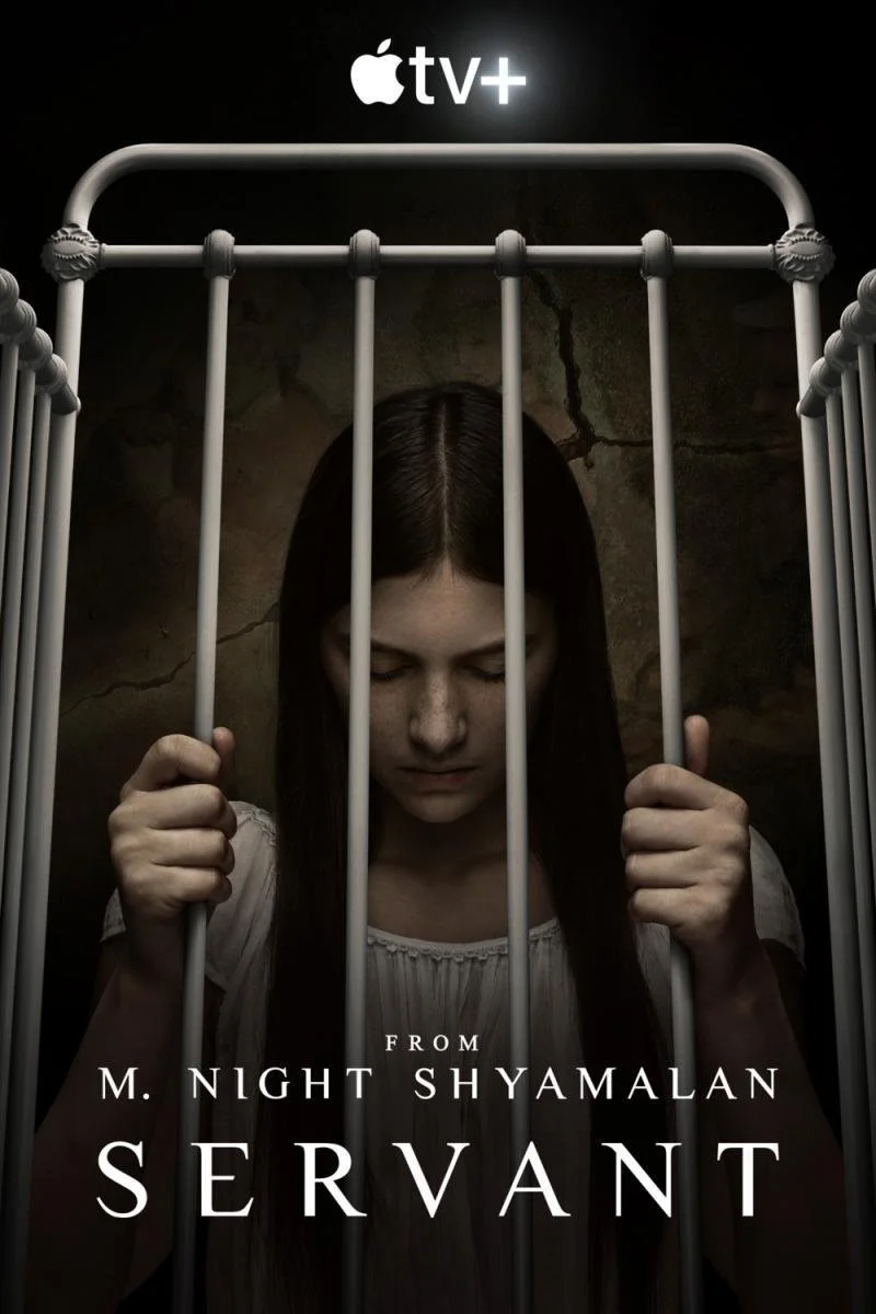 Servant (2022) | M. Night Shyamalan | Background : Cooking Show Audience Member