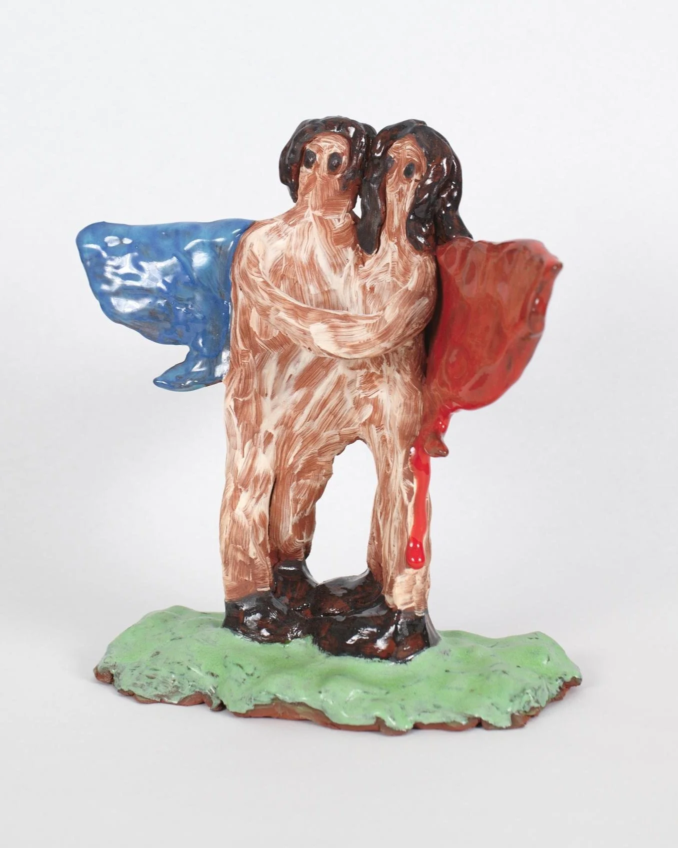 @ddddeathmetal joins the studio. Taylor Bluestine is a practicing interdisciplinary artist and arts administrator. She currently serves as the Communications and Programs Manager at A.I.R. Gallery, a historic feminist artist cooperative located in Br