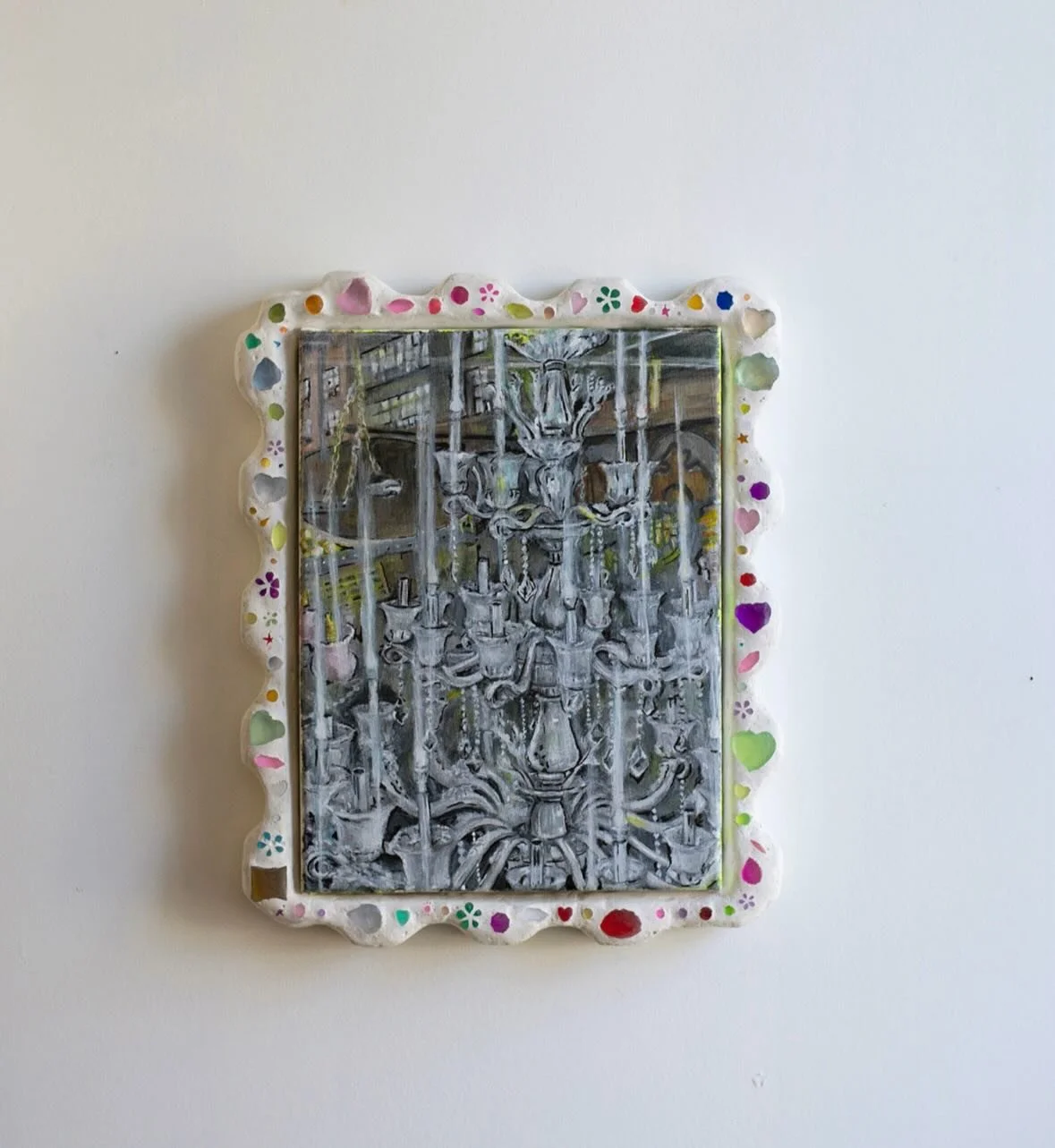 Jenna Rothstein will be in as our summer resident artist starting this June. Jenna received and MFA at the University of London, Goldsmiths and a BFA at the University of Michigan, Ann Arbor.  Jenna is a sculptor, painter, ceramicist, and has a cool 