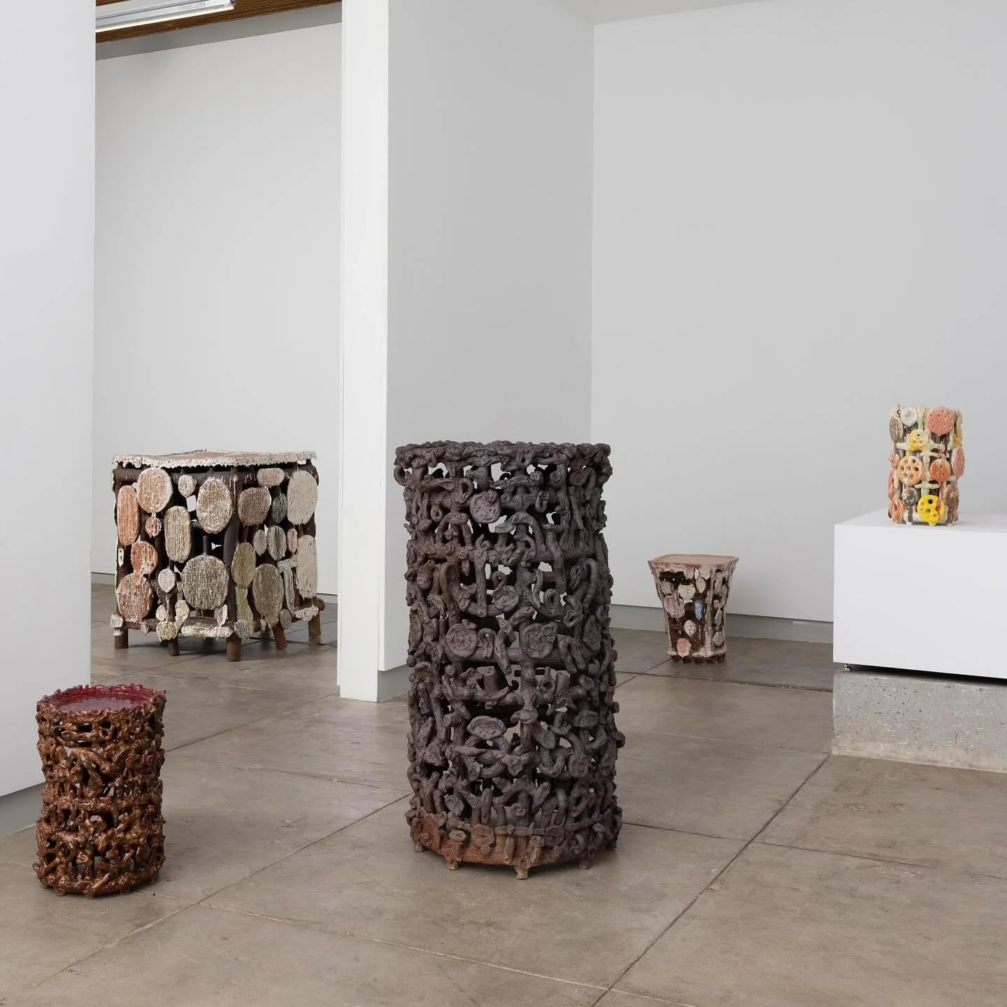 Spotlighting Zimra Beiner, our spring resident artist starting March 2025. Zimra is currently the Director of Ceramics at the School of Craft and Emerging Media at Alberta University of the Arts in Calgary and Faculty at Princeton University, NJ. He 