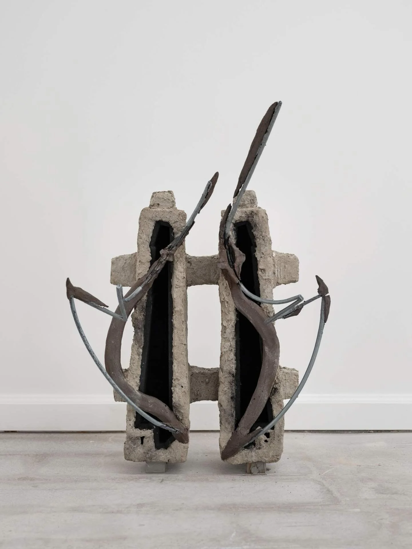 Naomi Nadreau is with the studio for our 2026 summer residency. Naomi is a Haitian-Taiwanese American artist born in Los Angeles, California. They received their MFA from University of California, San Diego and BA from California State University, No