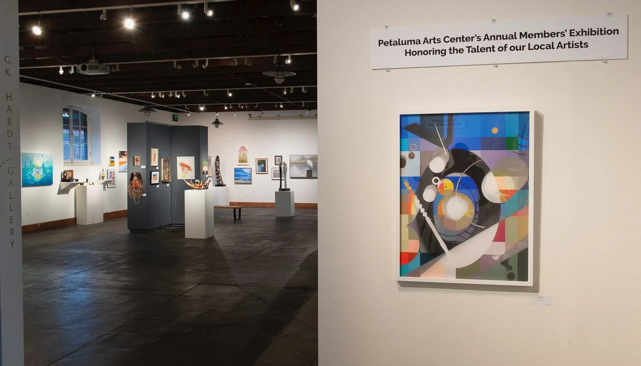 For the Love of Art: PAC’s Annual 2025 Members' Exhibition
