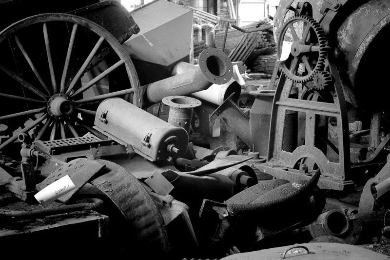 It’s Not Trash: Reclaiming and Transforming