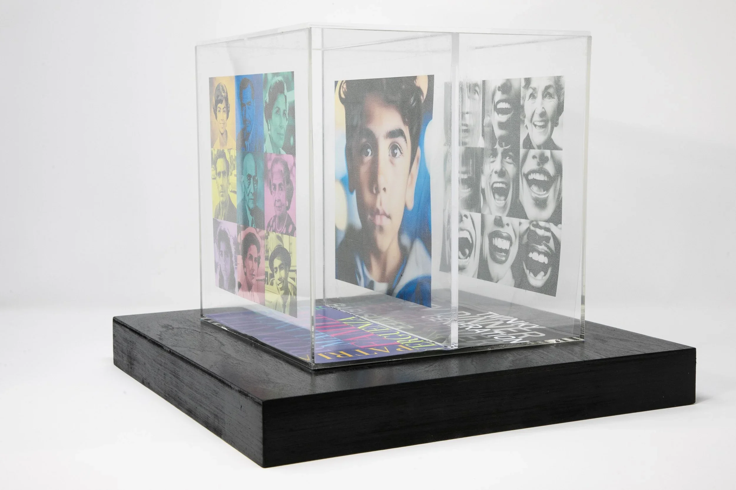 In the Mirror: The Origin Stories Project with Gen Z Edition