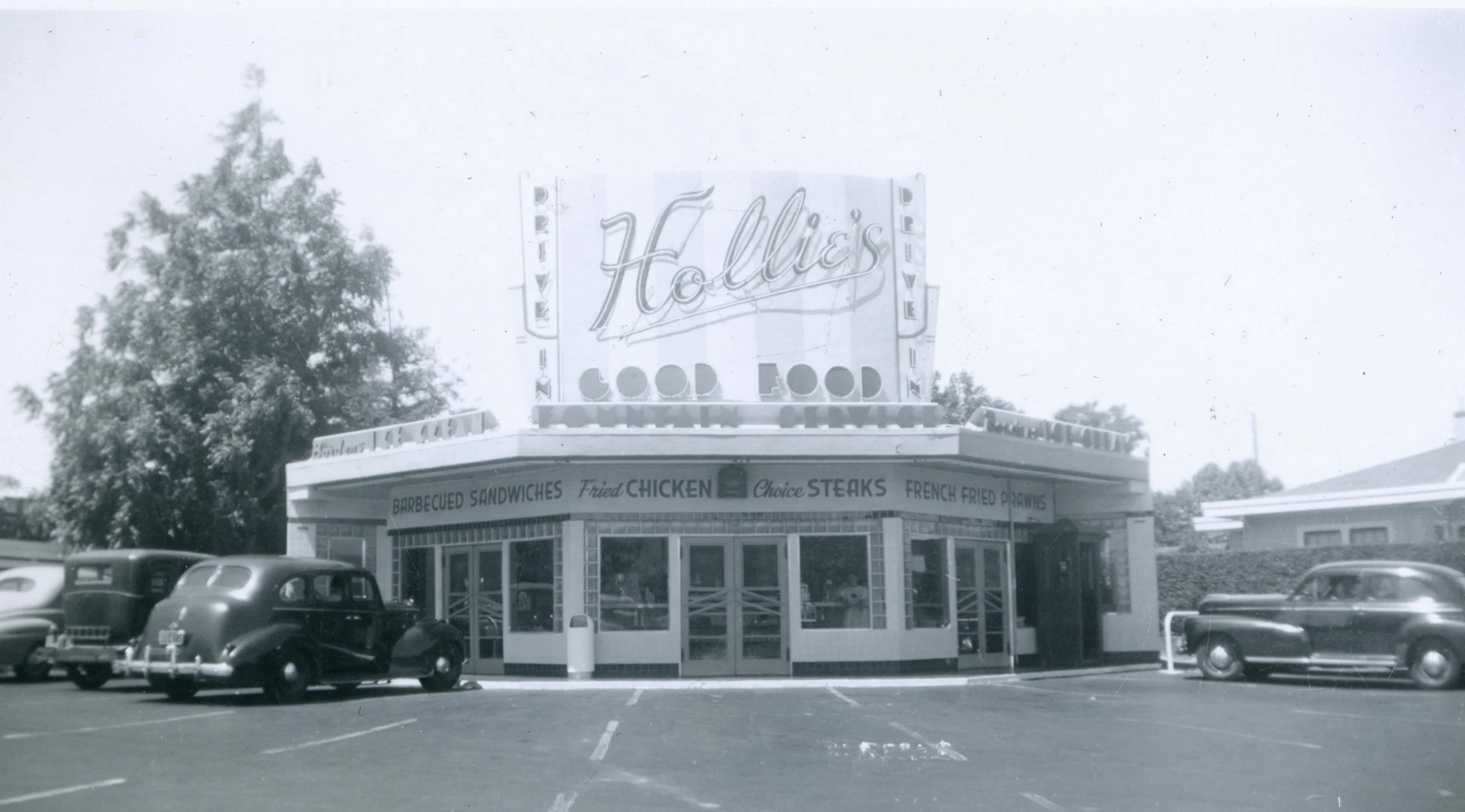 Catering to the Car: A Retro Road Trip Down Petaluma’s Main Street