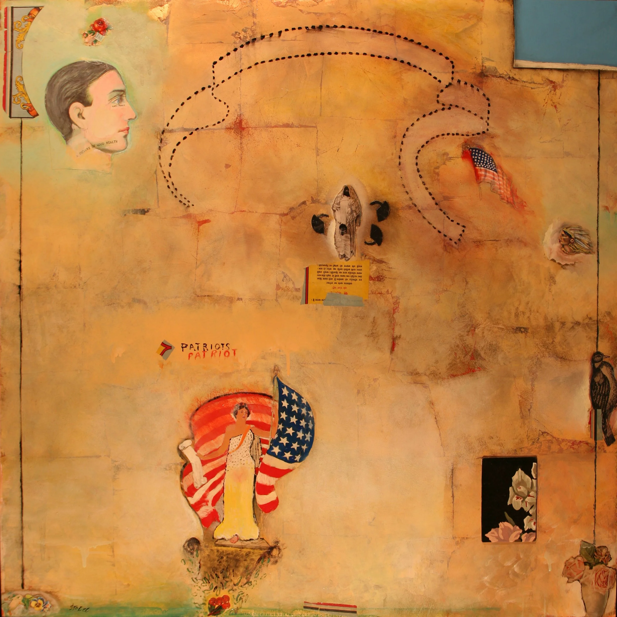 Inez Storer Exhibition