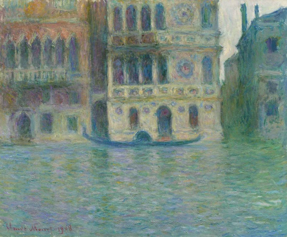 Monet and Venice Lecture