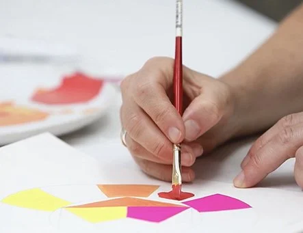 Color Lab with Lena Wolff