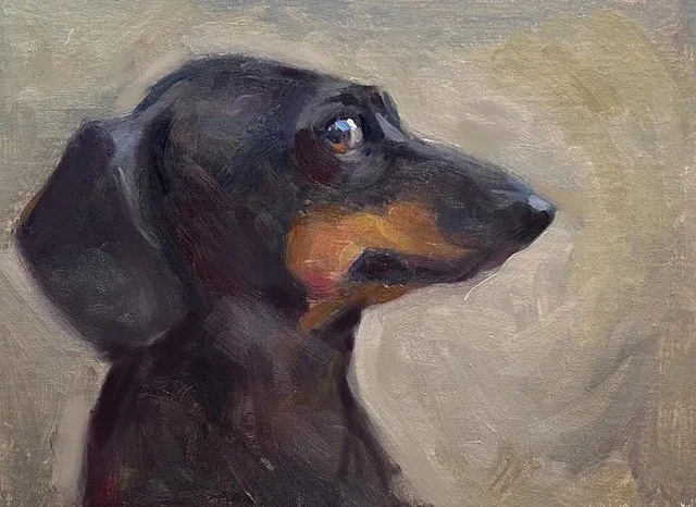 Three Colors &amp; White: Building Strong Paintings from the Ground Up with George Scribner