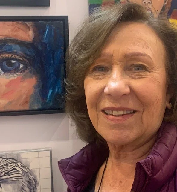 DEE SCHWEITZER
Painting - acrylic
FB Dee Schweitzer; IG - @deeschweitzer
deesartx@gmail.com