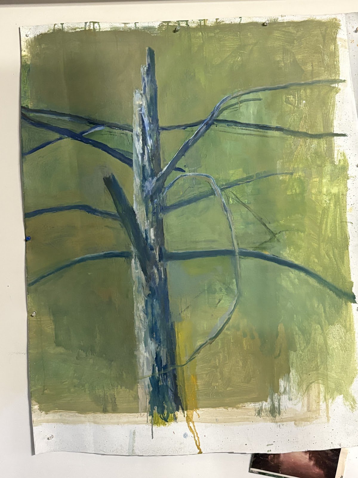 STEPHANIE SANCHEZ
Painting
Stephaniedante44@gmail.com
@Stephanie.d.sanchez