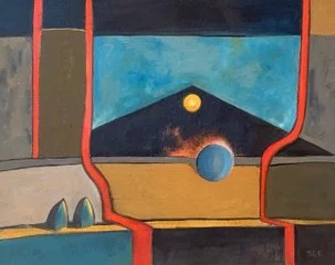 STACEY LEE EVANS
Oil paint
staceye@sonic.net
@staceyleeevans99