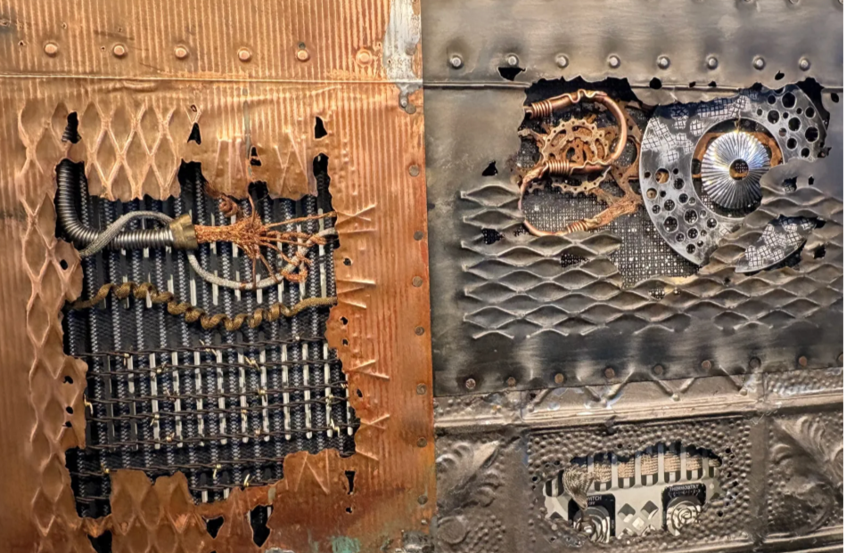 Expressions In Metal