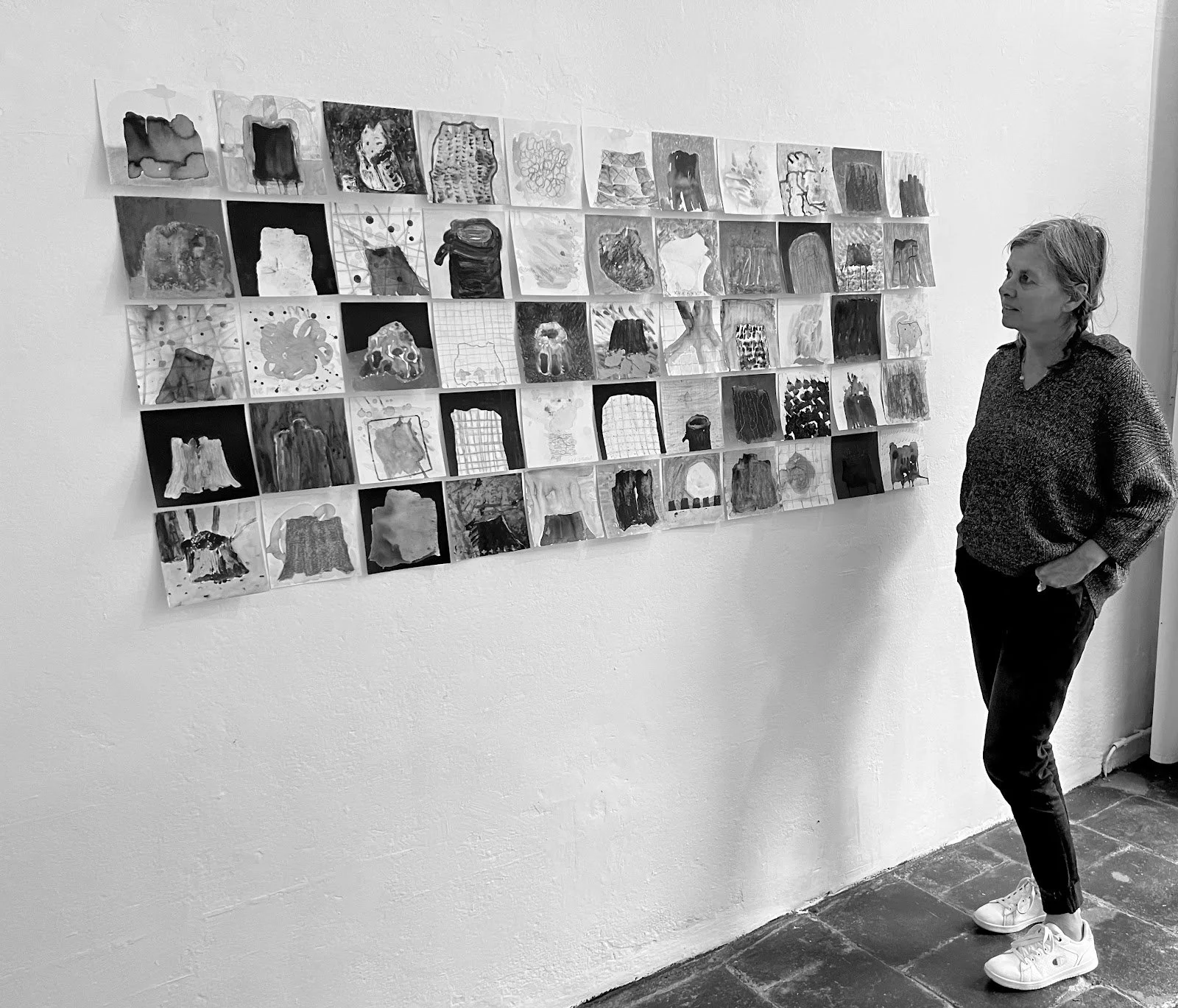 MARIE VAN ELDER
Painting, drawing, mixed media, collage
mvanelder@sbcglobal.net
@mvanelder