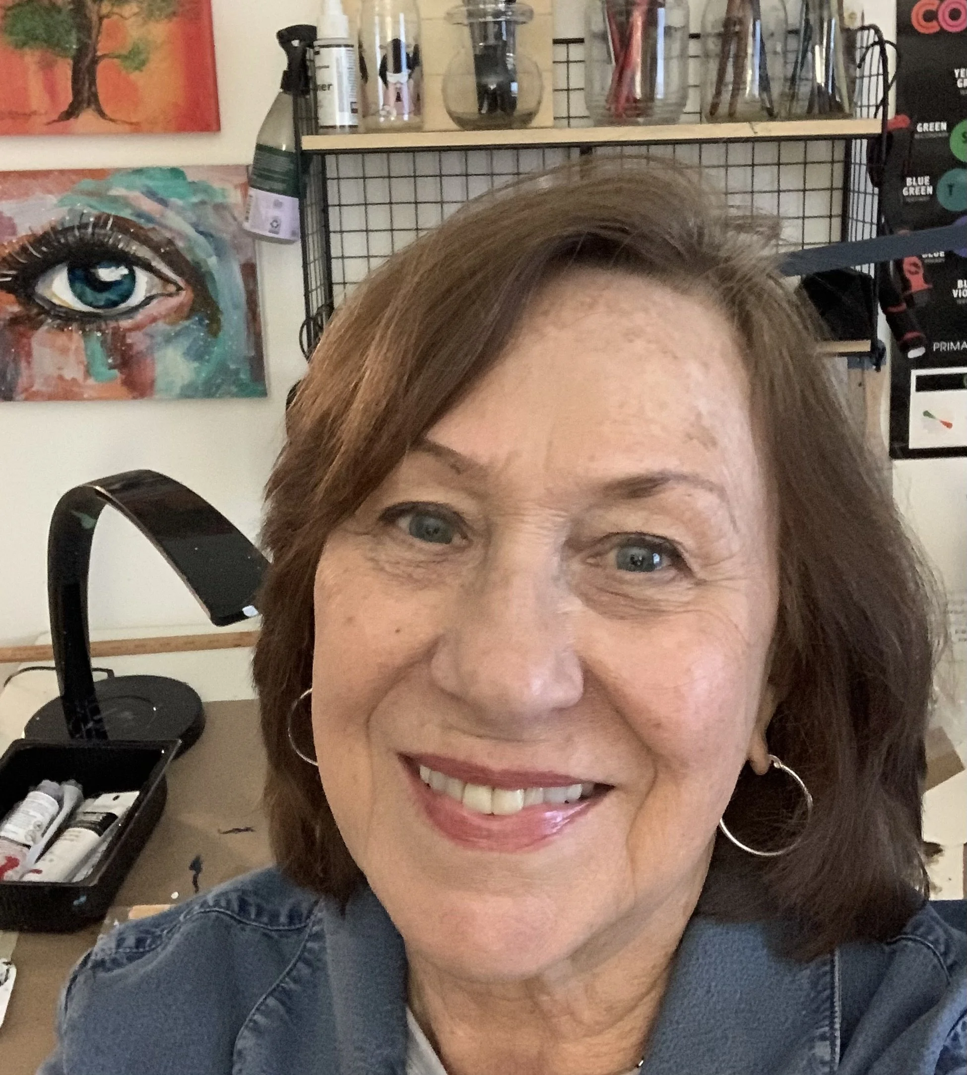 DEE SCHWEITZER
Painting - acrylic
FB Dee Schweitzer
deesartx@gmail.com