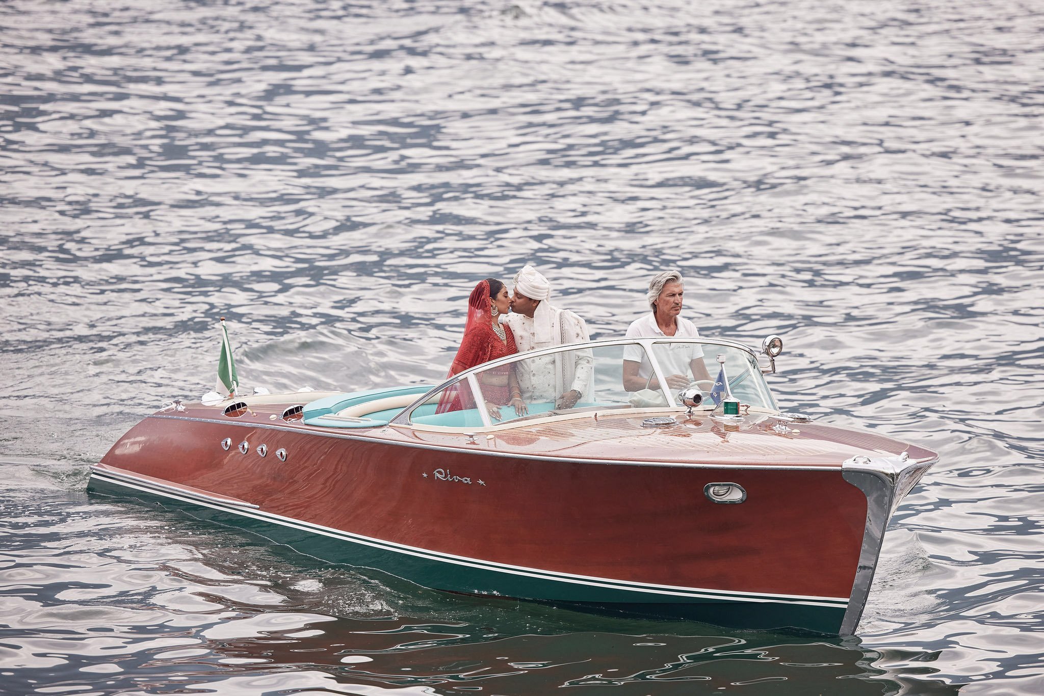 Venetian Taxi