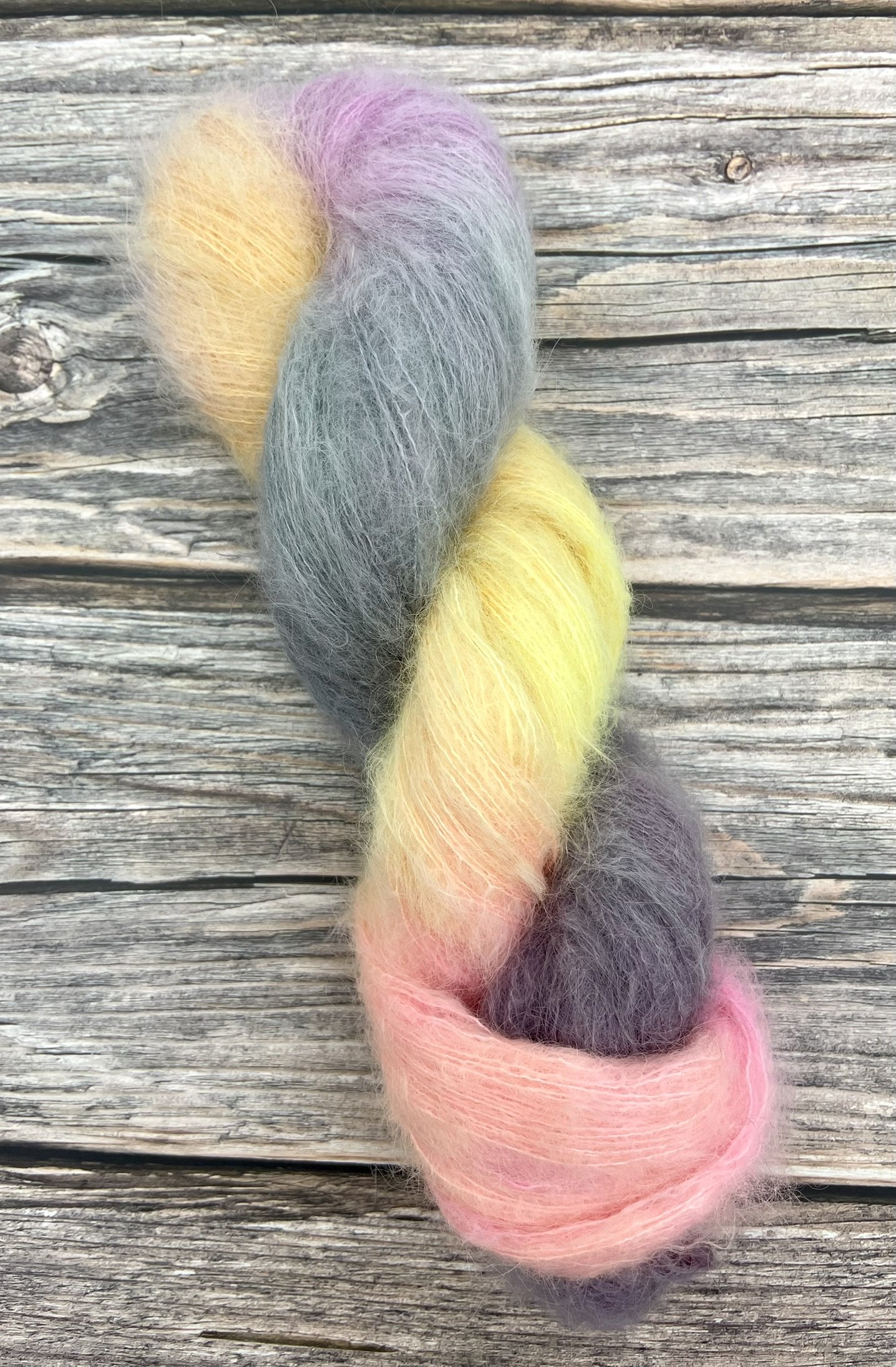 Sunsets With Squirrel Bae on Whisker Fluff Lace 1 skein.JPEG