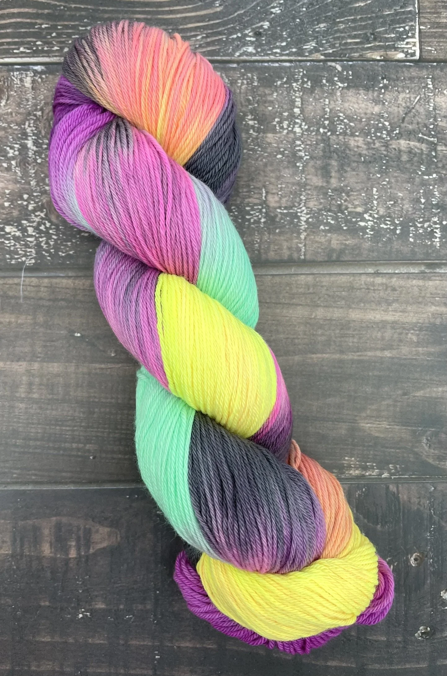 Neon Squirrel Supernova READY-TO-SHIP