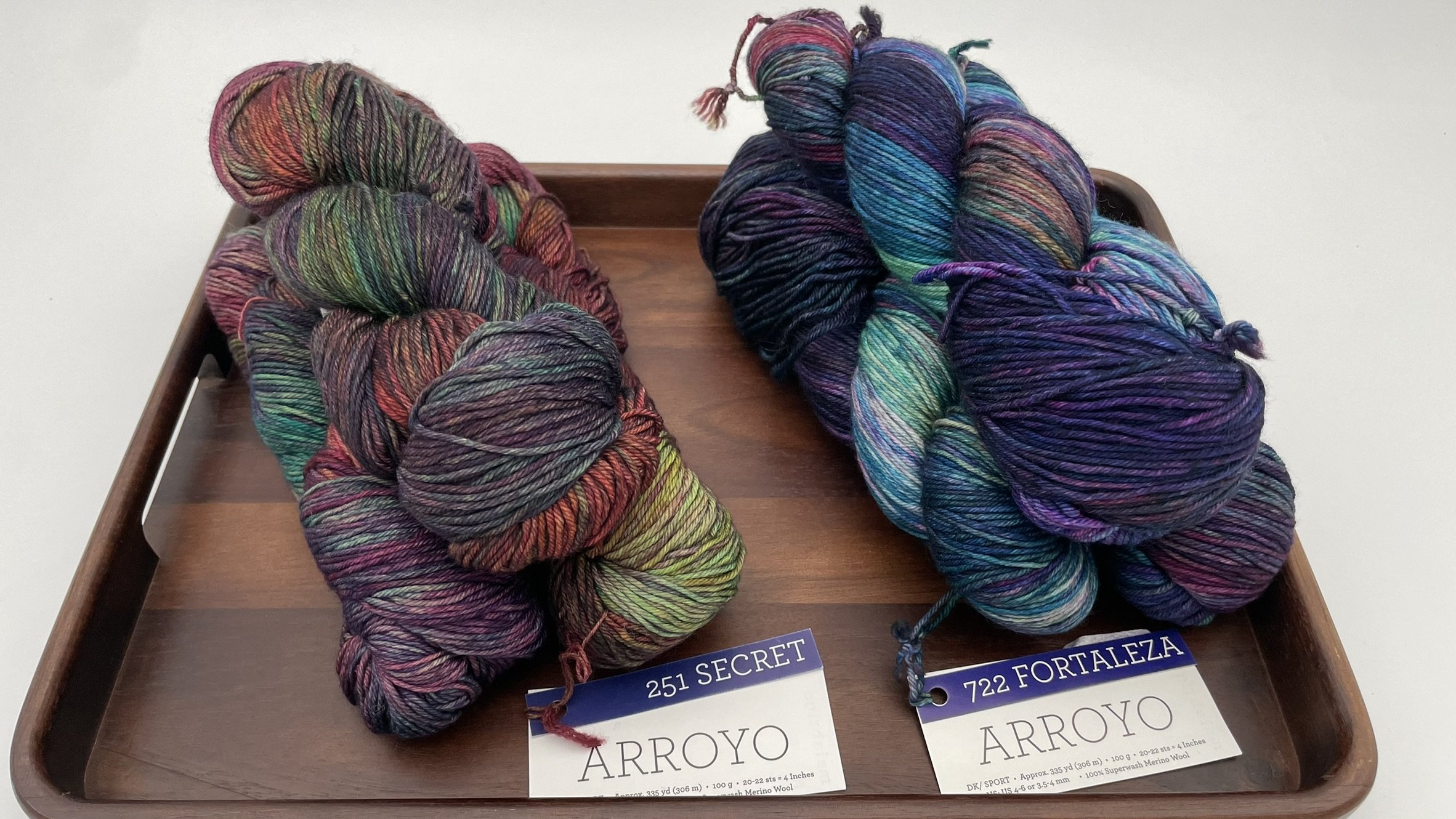 Malabrigo Arroyo Yarn