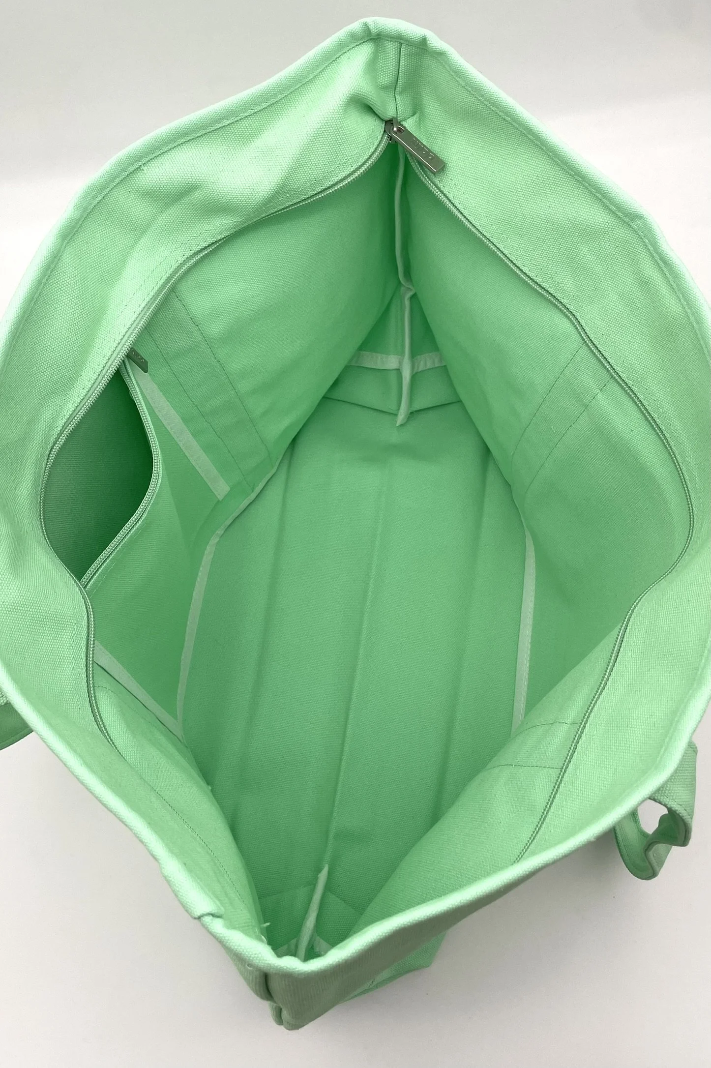 Tote green open.JPEG