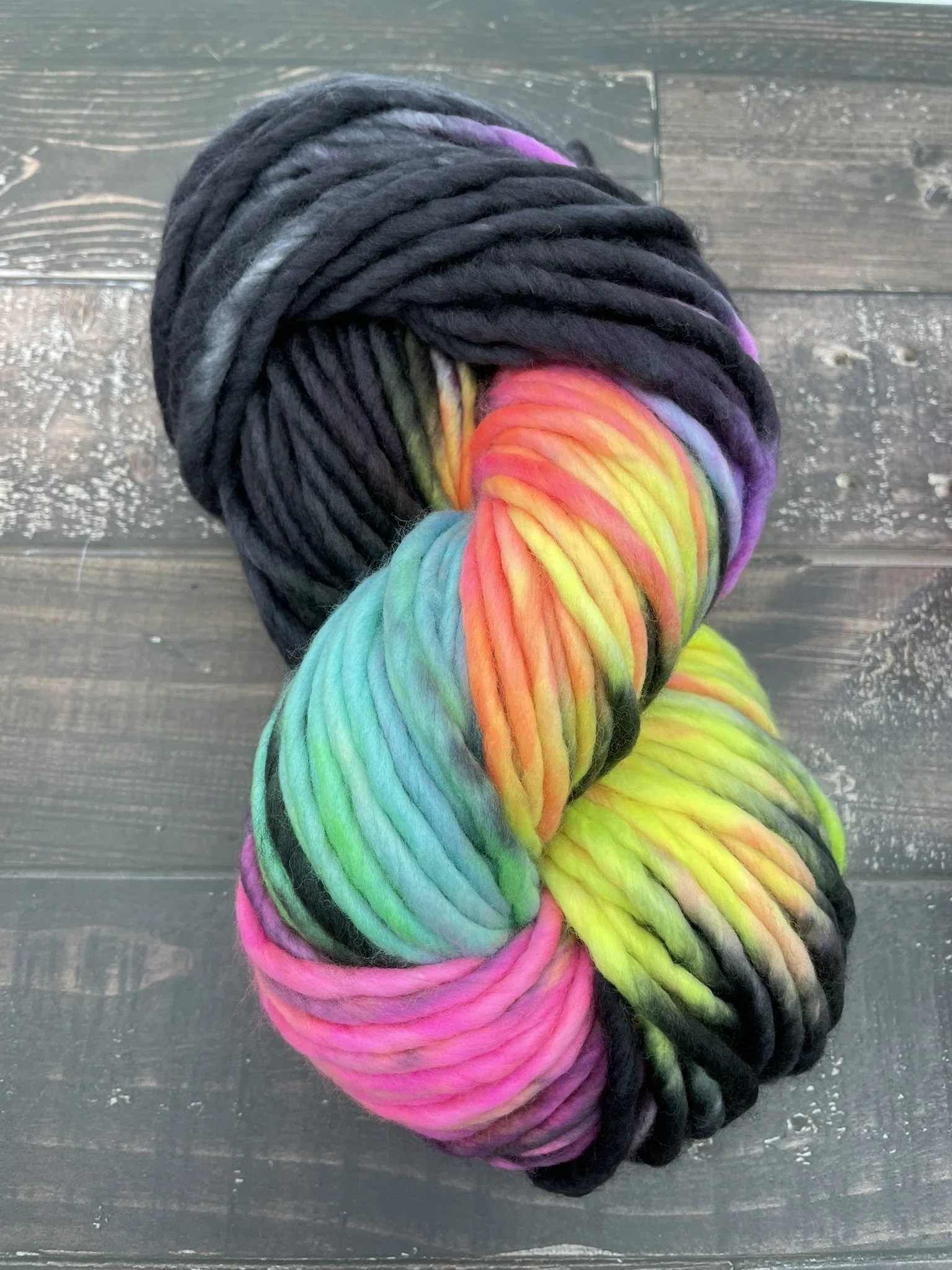 Dumpster Gerald on Bushytail SB137