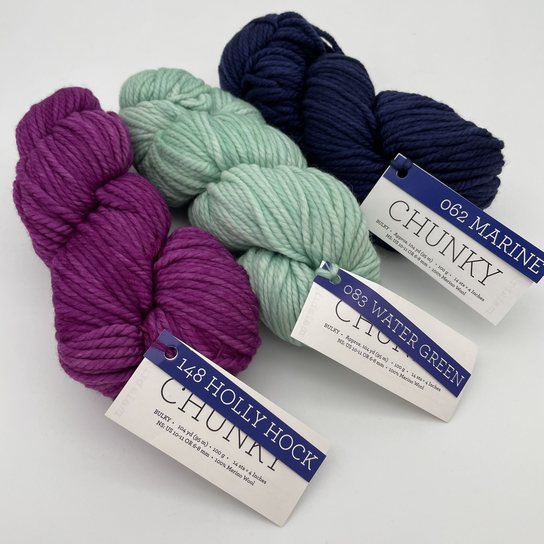 Malabrigo Chunky Yarn