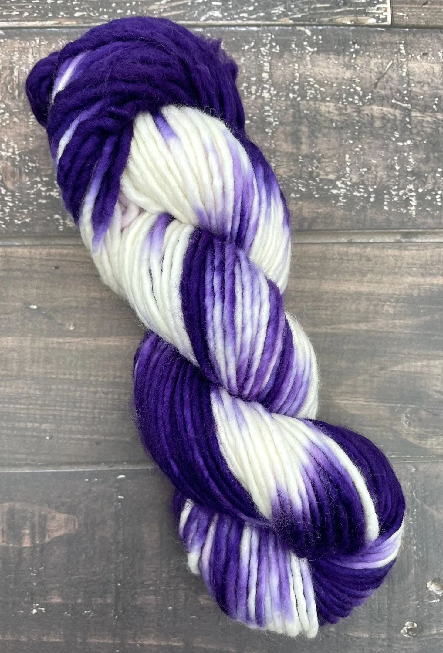 OOAK Purple/White READY-TO-SHIP