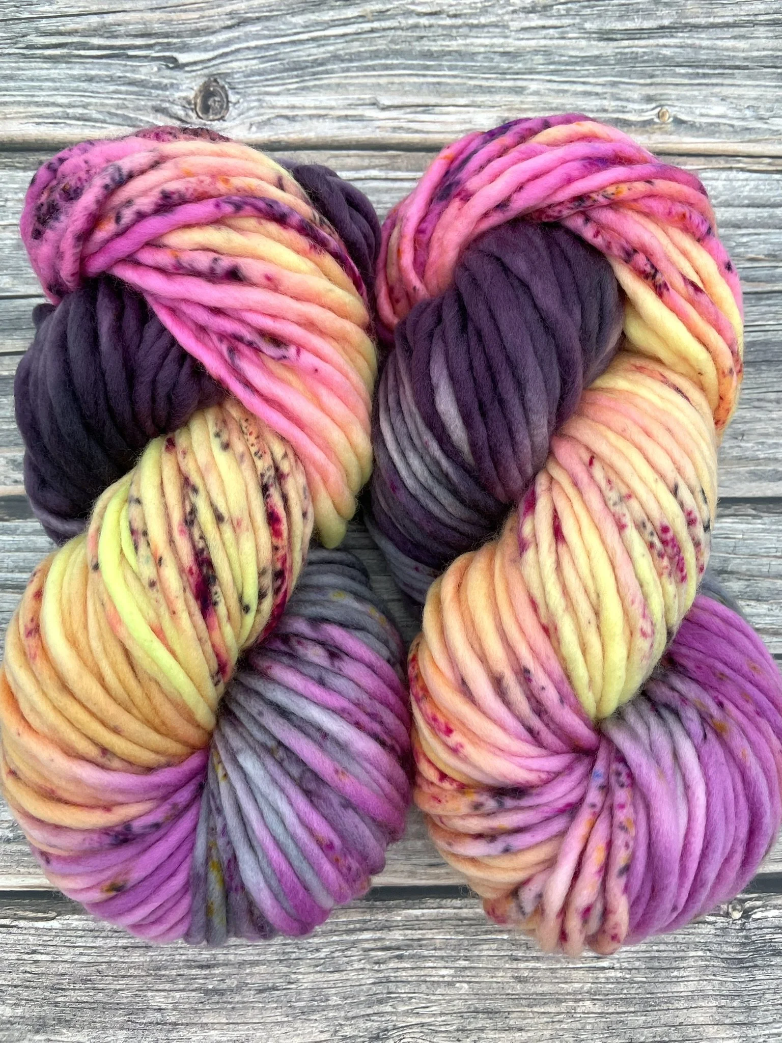 Sunset Smooches & Nutty Hooch on SB98 two skeins.JPEG