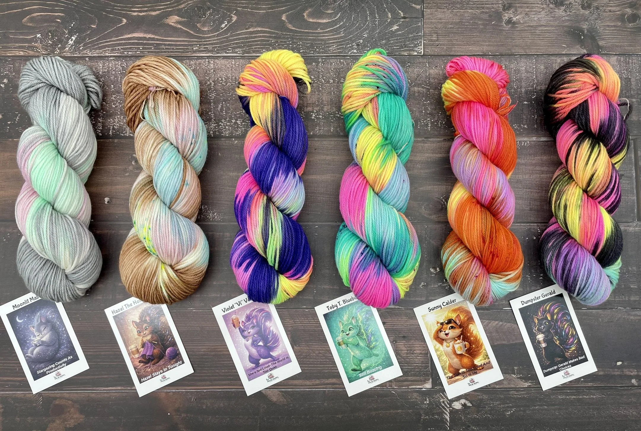 Full Set (Pre-Order)