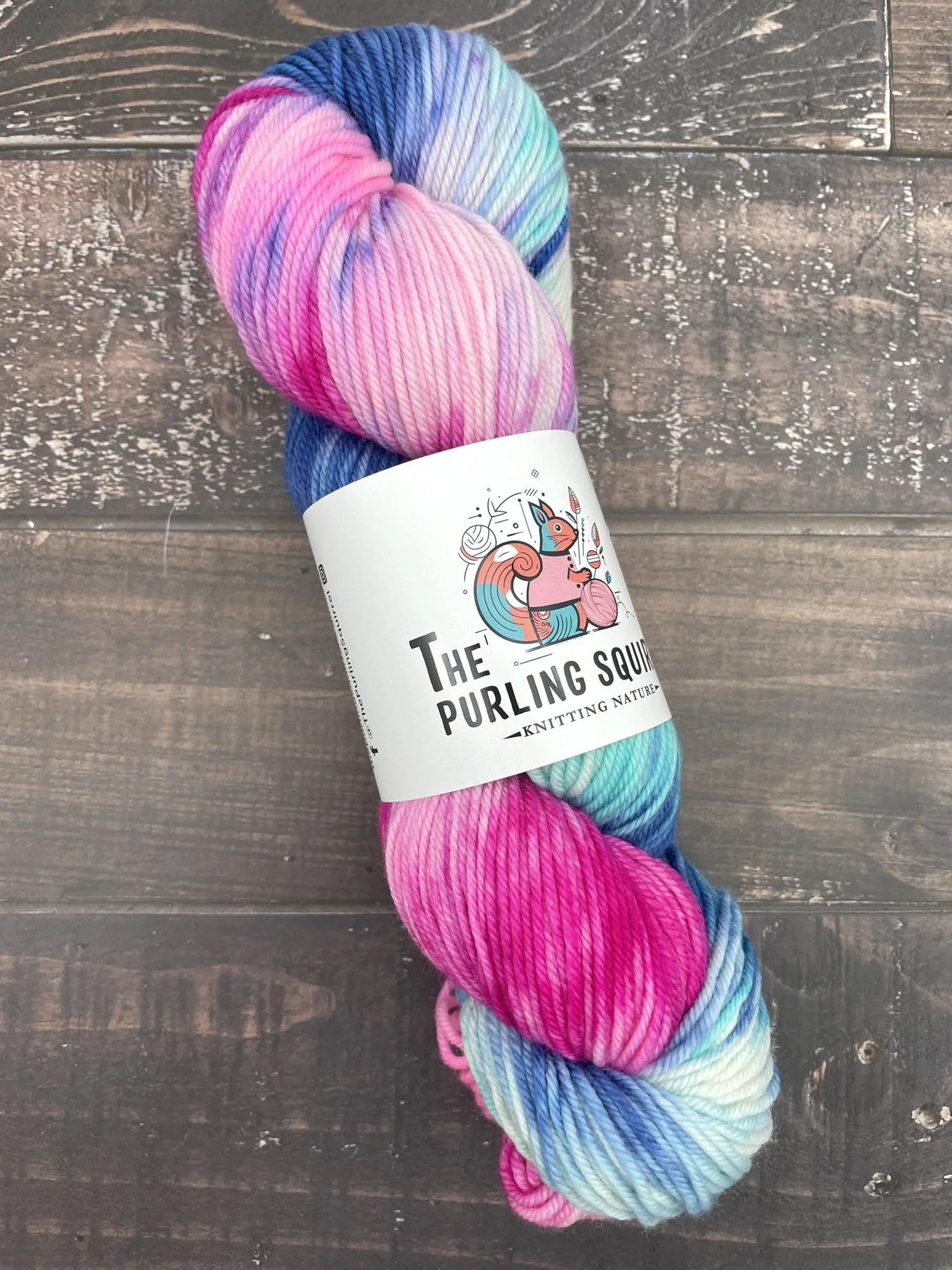 I'll Get The Cheesecake DK single skein.JPEG