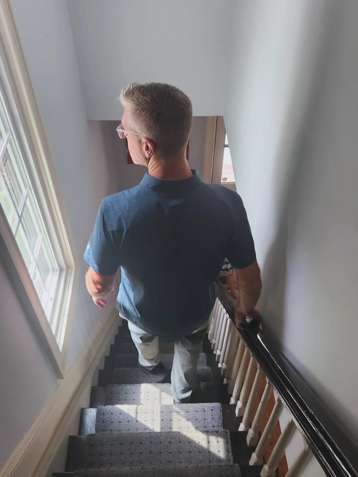 Randy and I looked at two houses in Shelton, CT yesterday. 

The owner wants to sell them together so we'll need to see if we can make the numbers work but they would both make great rent-to-own homes! Stay tuned!!