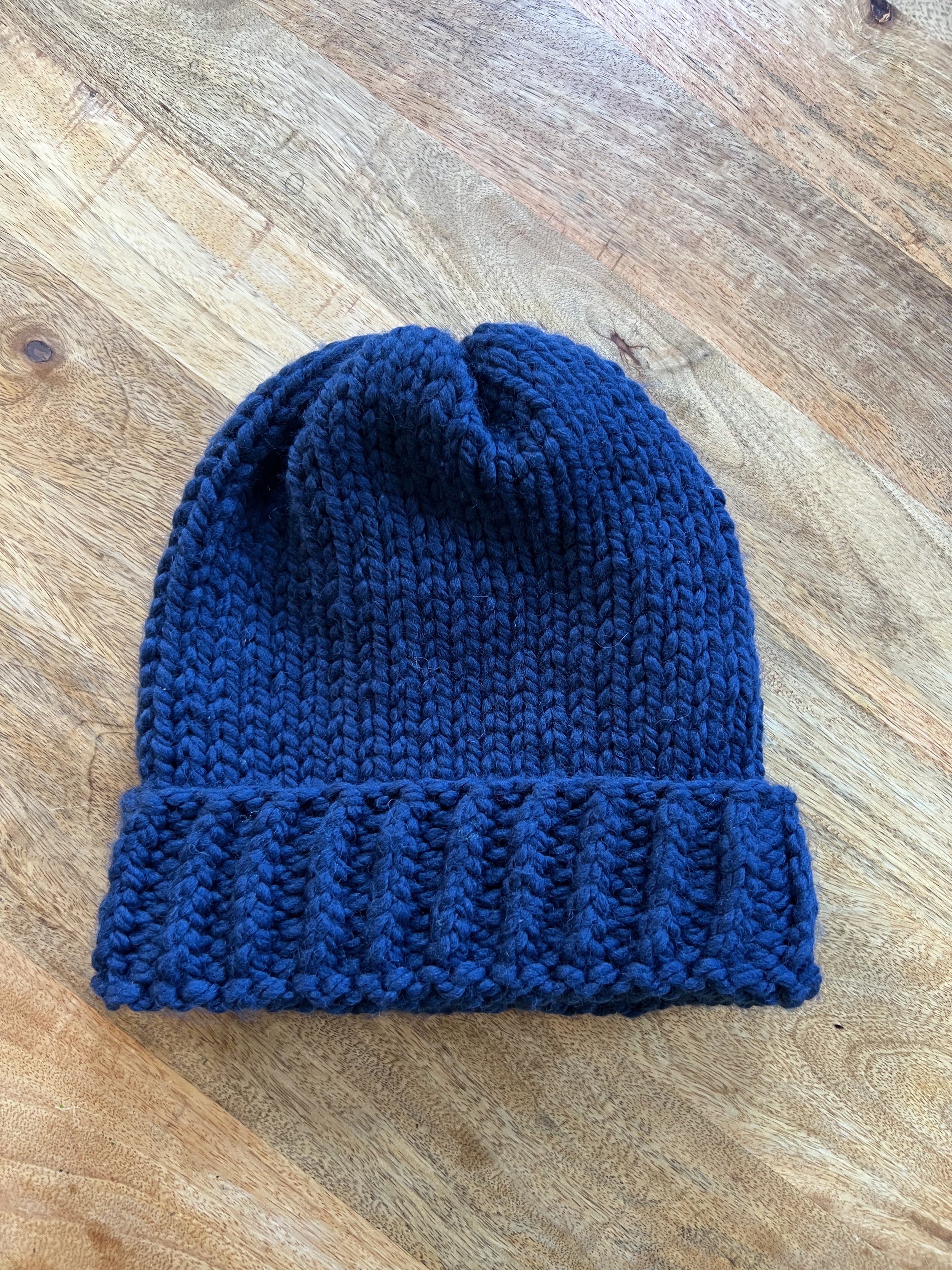 Petrol Beanie