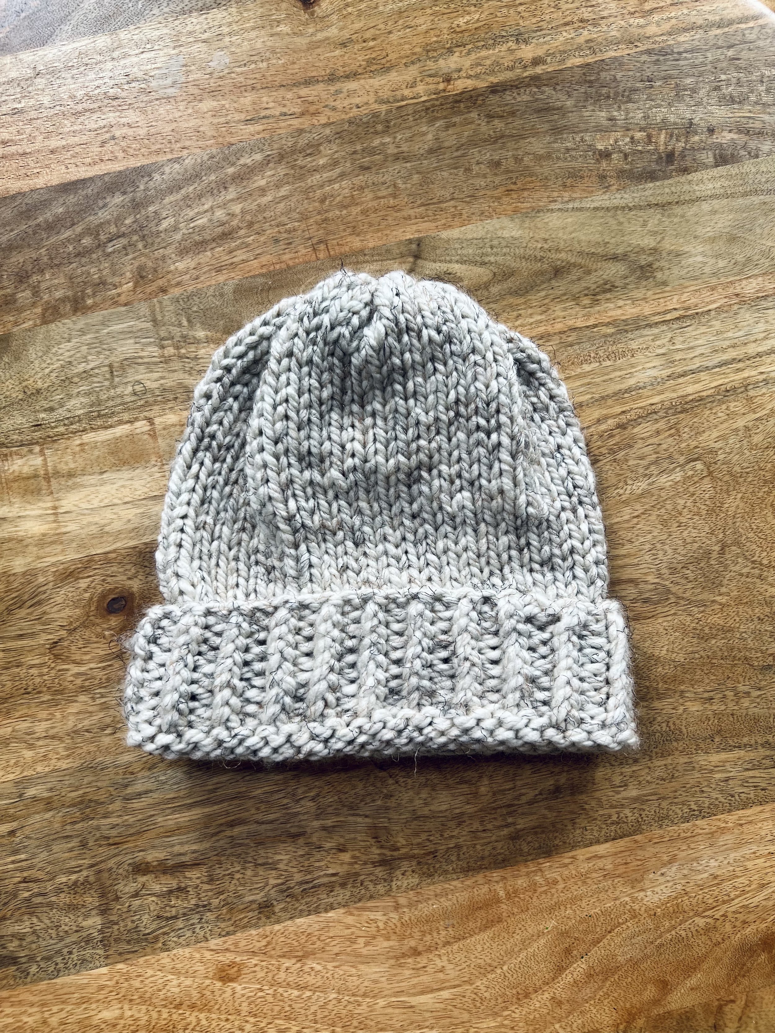 Wheat Beanie