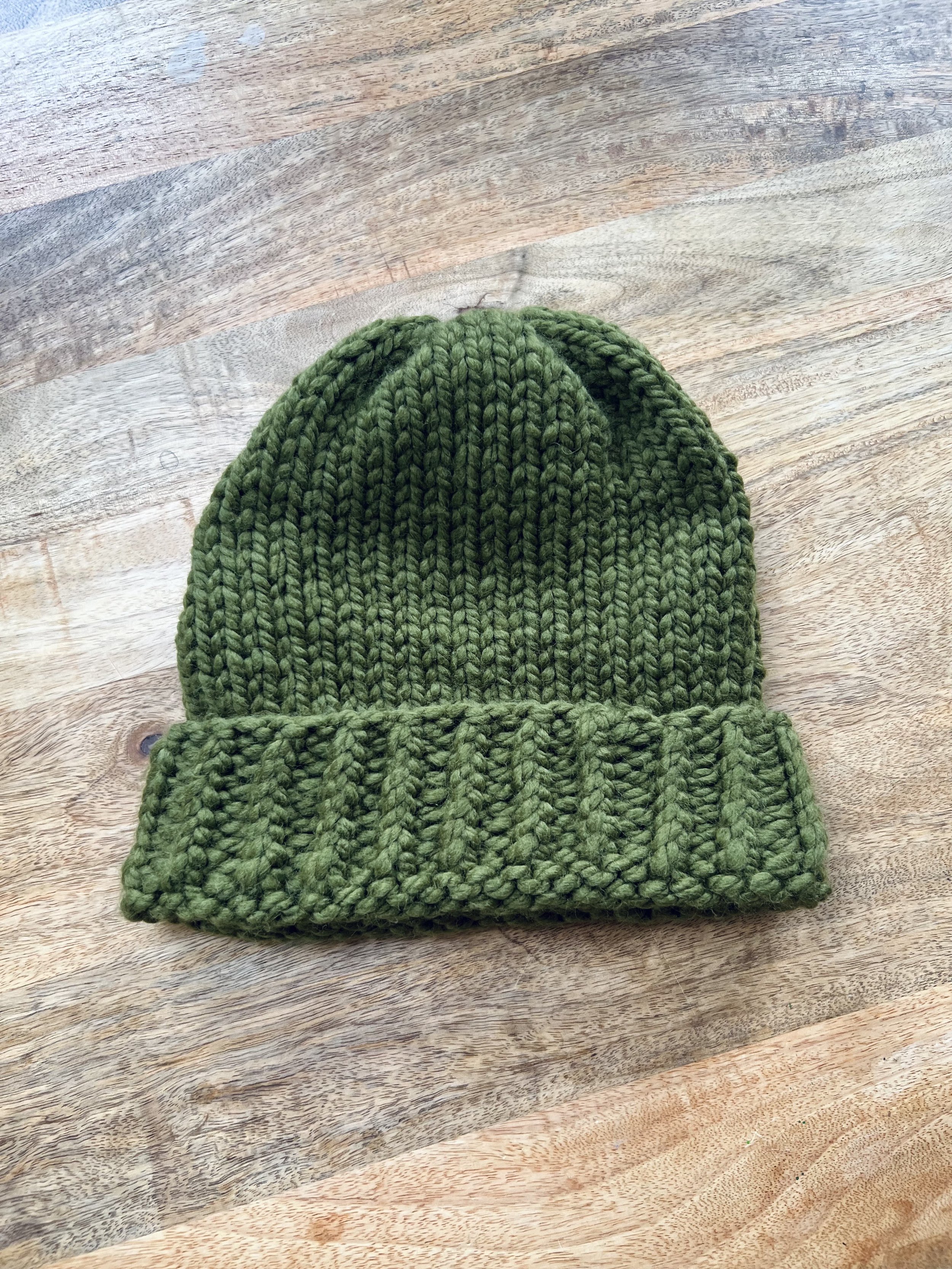 Juniper Beanie