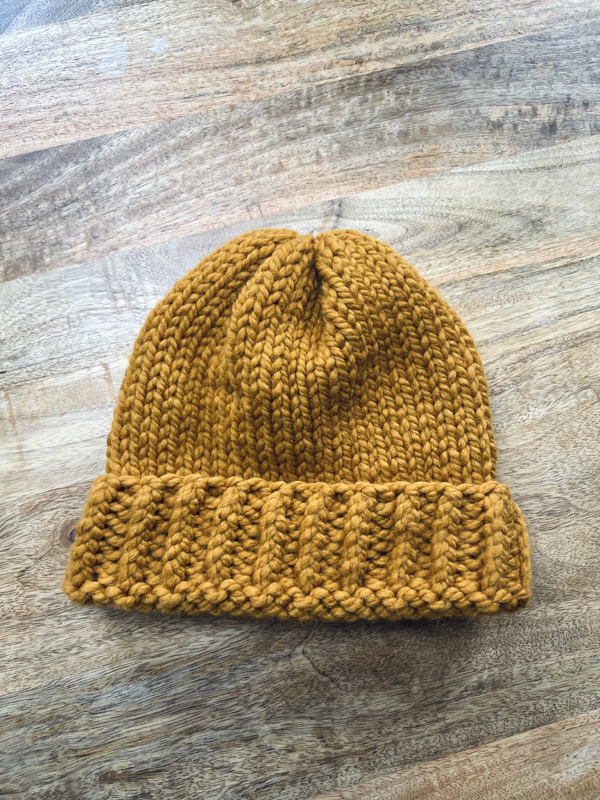 Honey Beanie