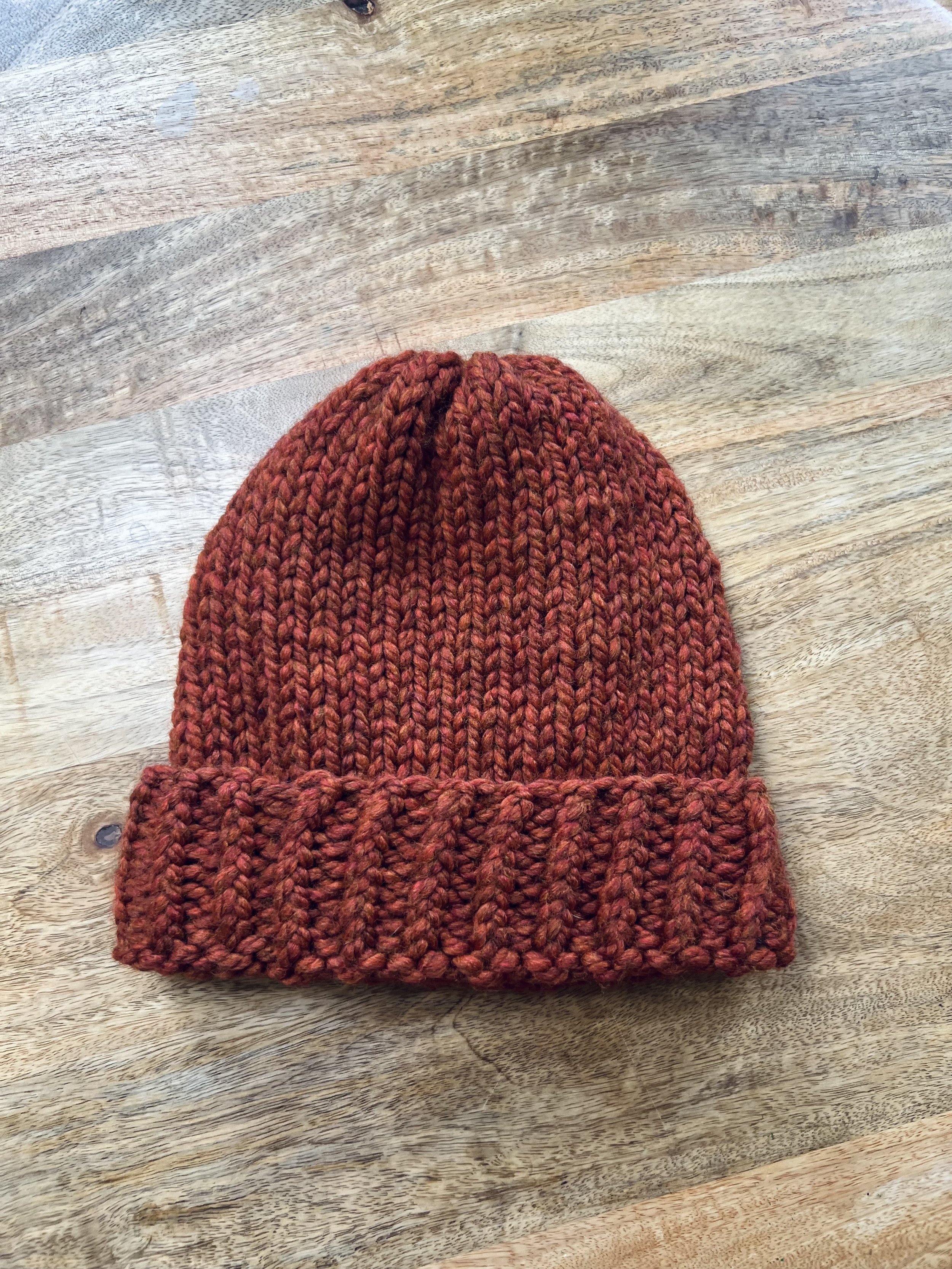 Spice Beanie