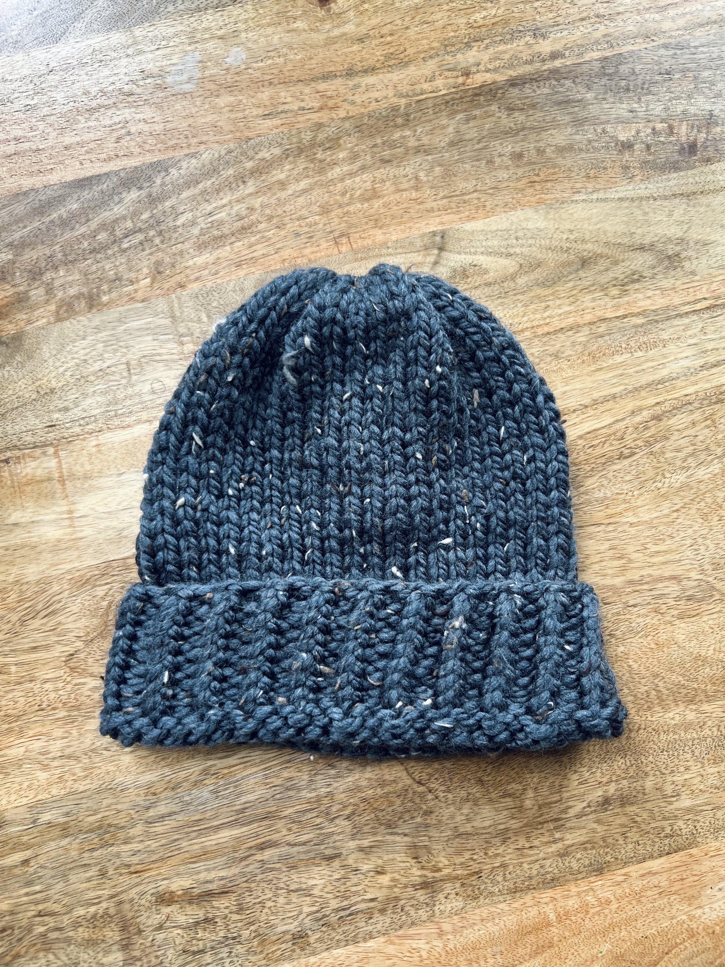 Overcast Beanie