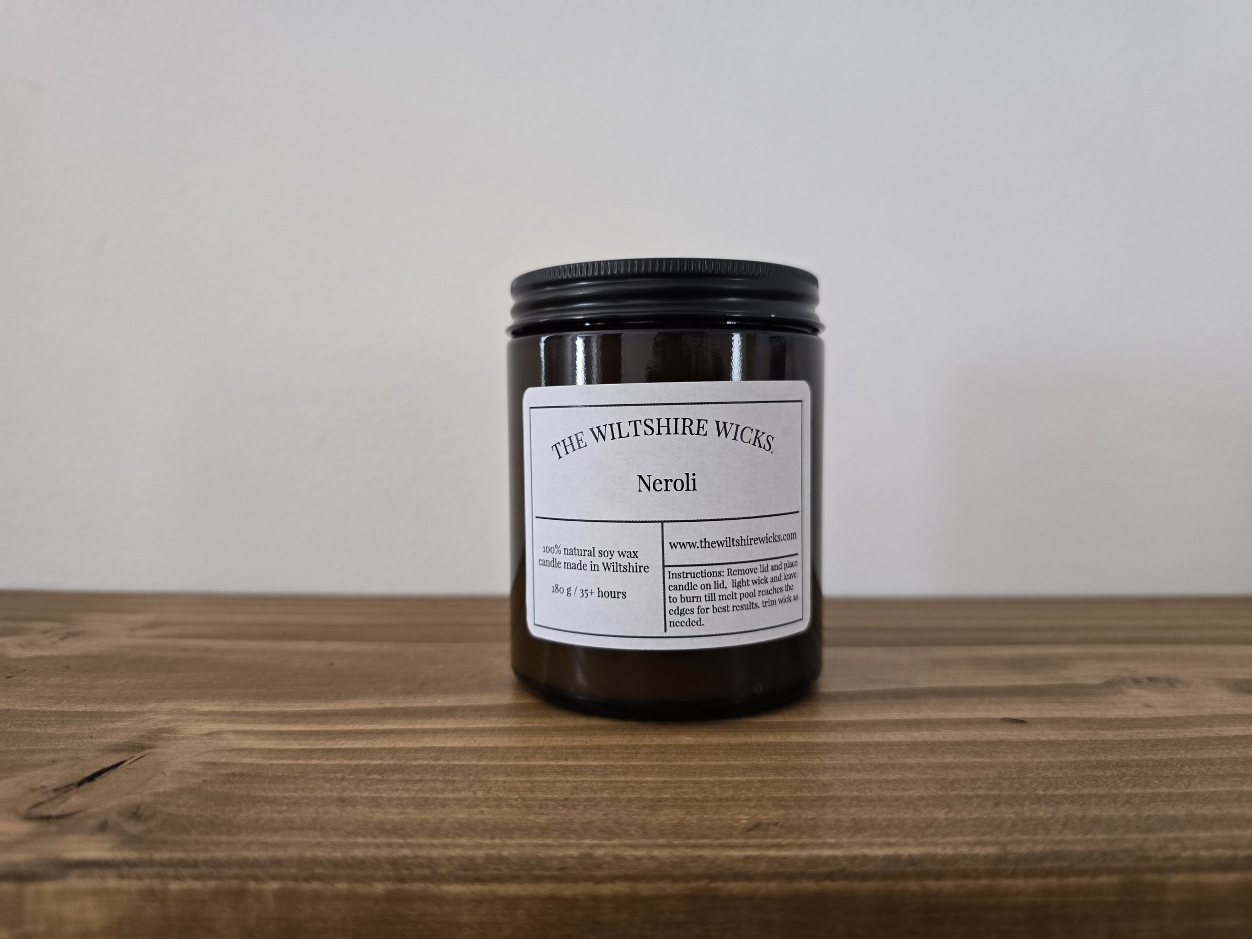 Neroli Candle