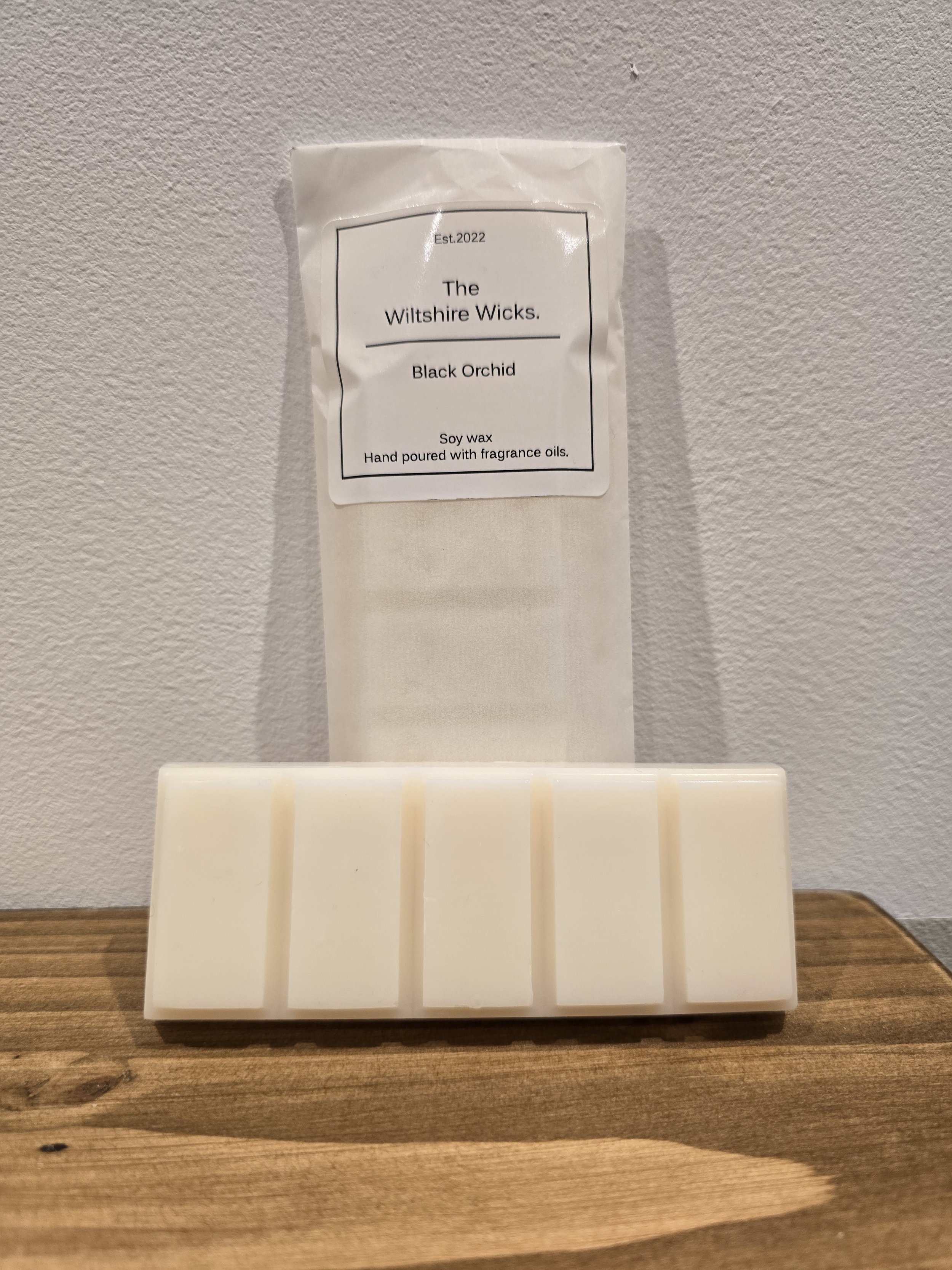 Black Orchid Wax Melt