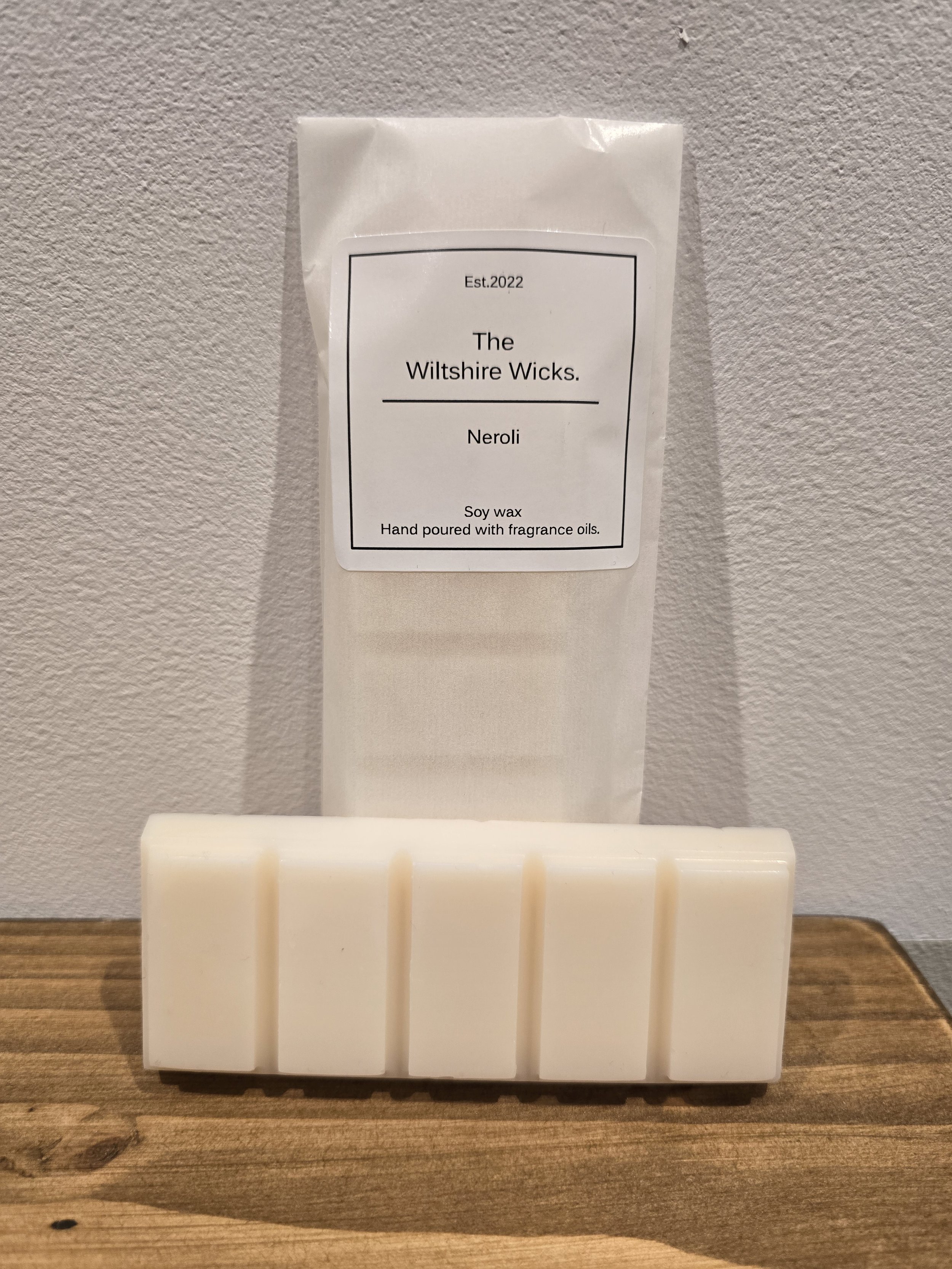 Neroli Wax Melt