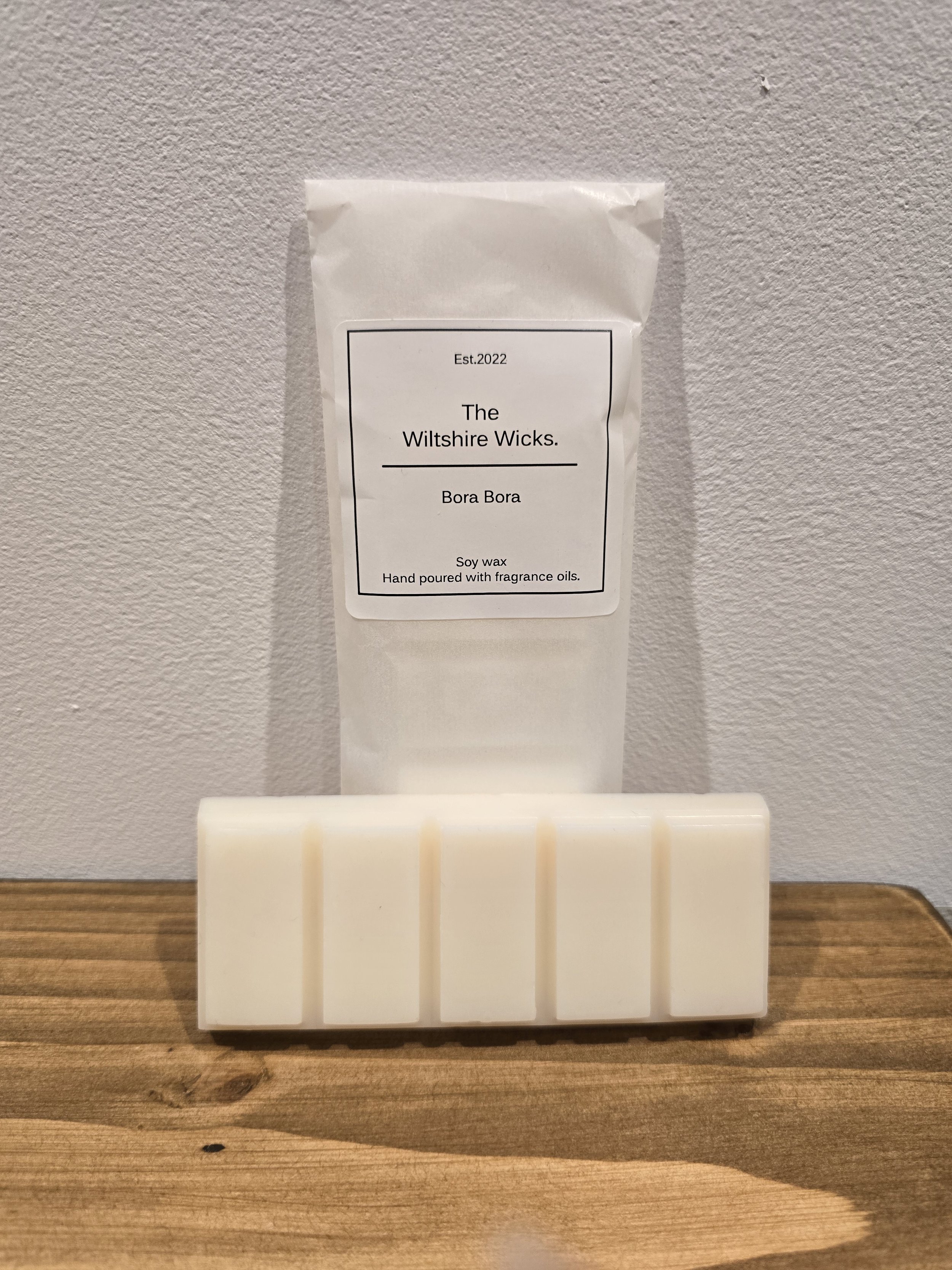 Bora Bora Wax Melt
