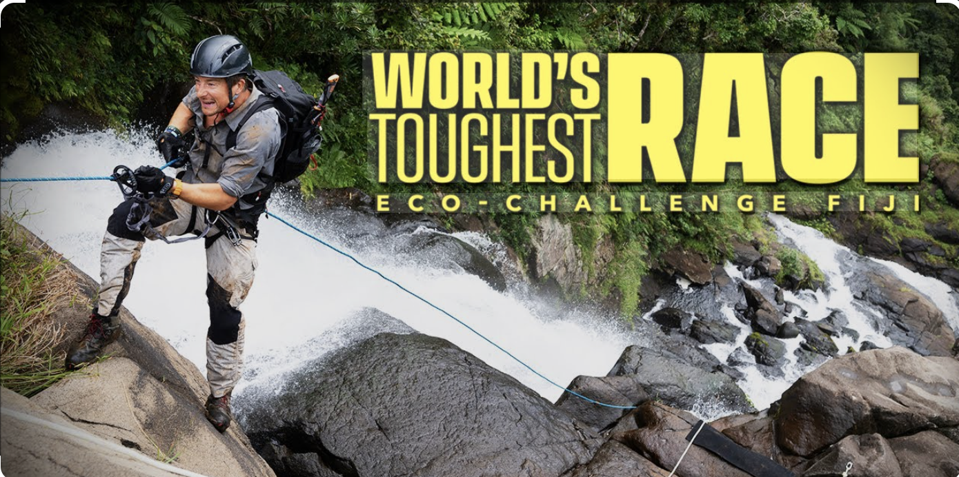 World's Toughest Race Eco-Challenge Fiji - Amazon Prime - casting by Supervising Casting Producer, Mindy Zemrak, Cast Lab by MZ