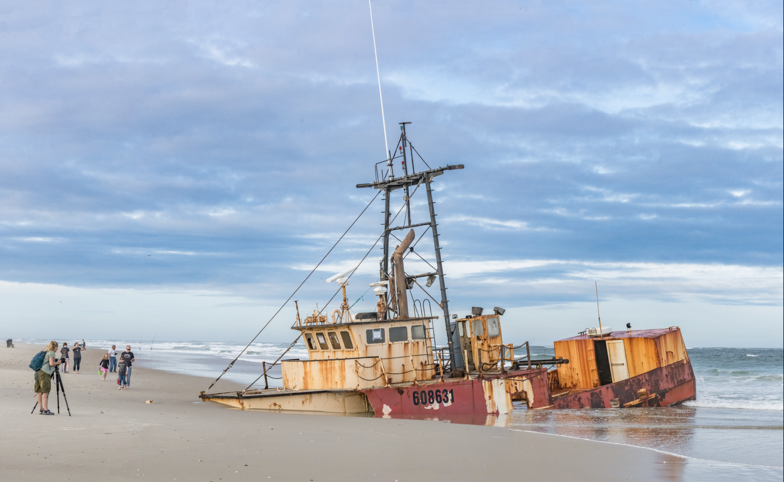 Intermediate First Place: "Gilligan Strikes Again" by Dan Huddleston