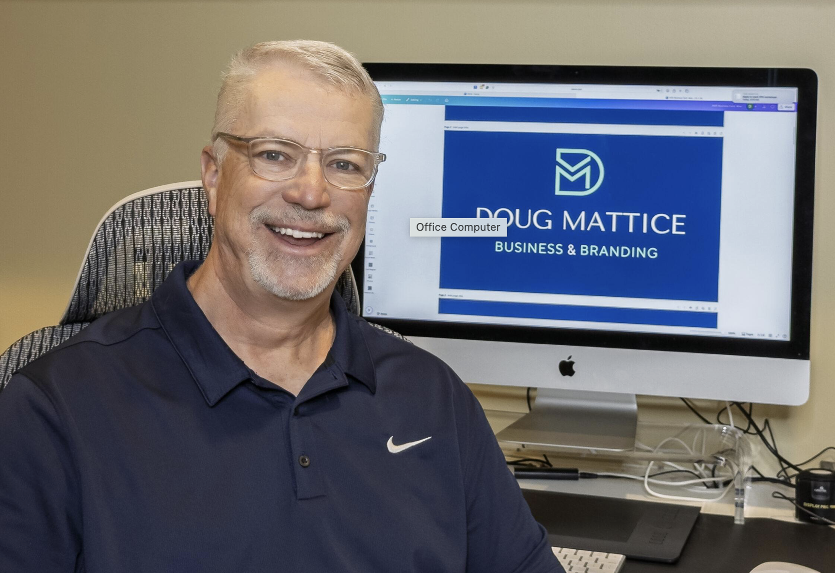 LPC Speaker Series- Doug Mattice