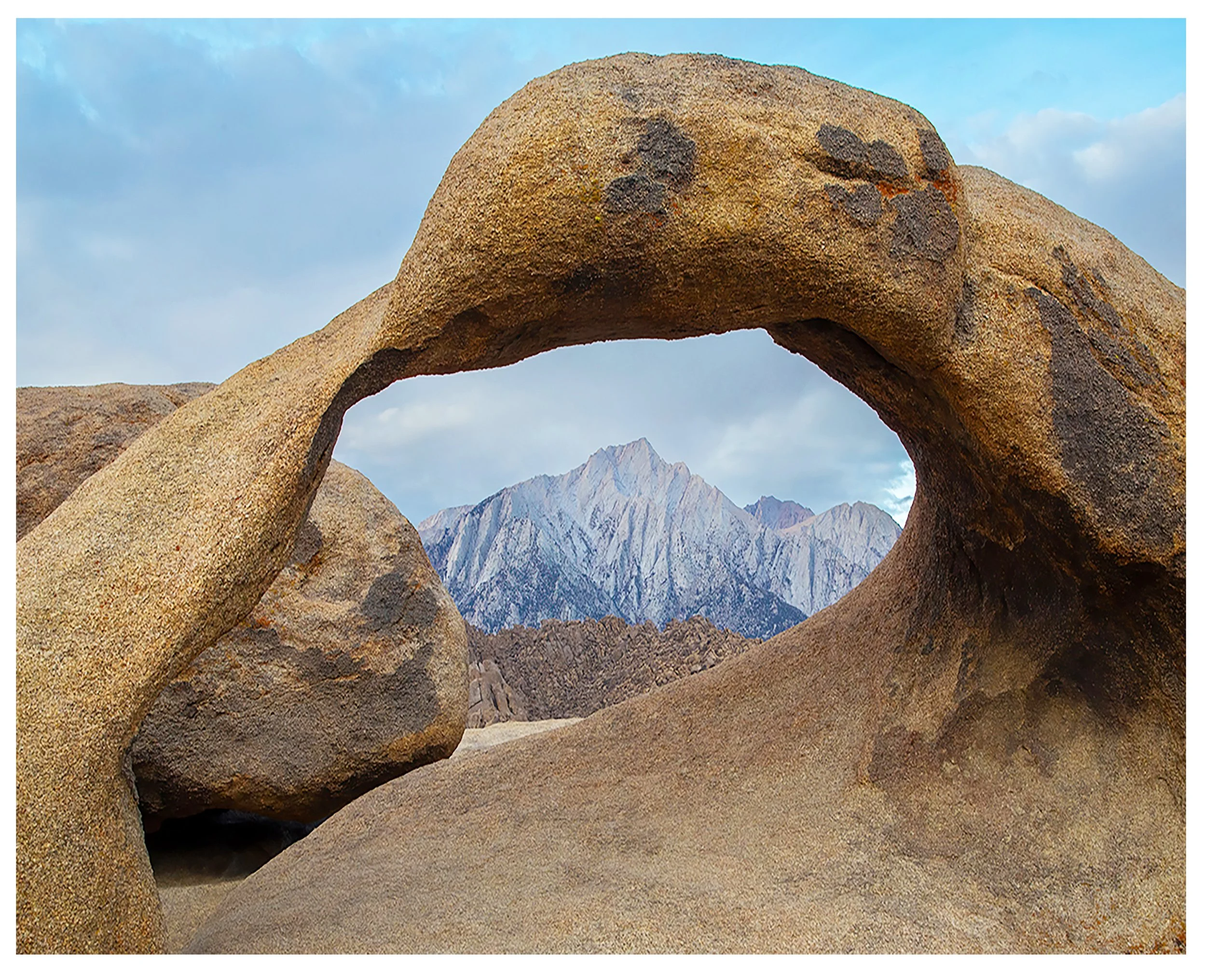"Mobius Arch" First Place