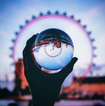 February Competition: Shooting Through Something (“Framing”)