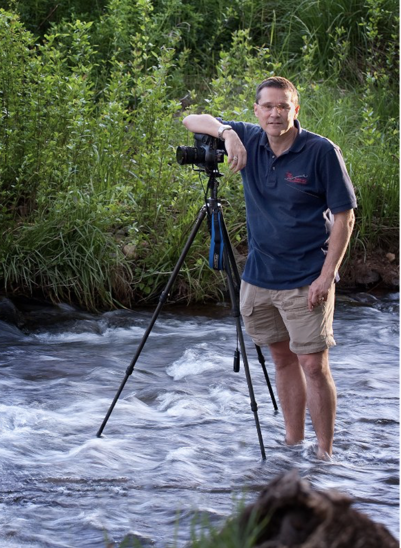 LPC Speaker Series: Gary Hart