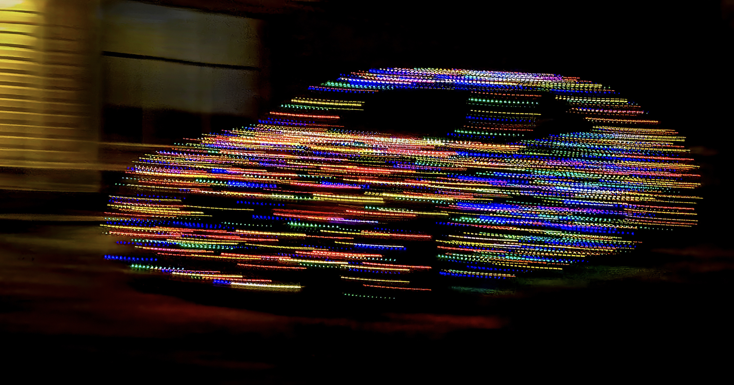 Third Place: "All Decked Out" by Susan Irish